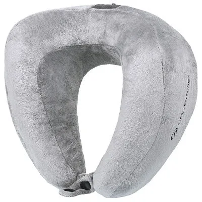 英國品牌旅行超軟頸枕 Super Soft Neck Pillow, Grey