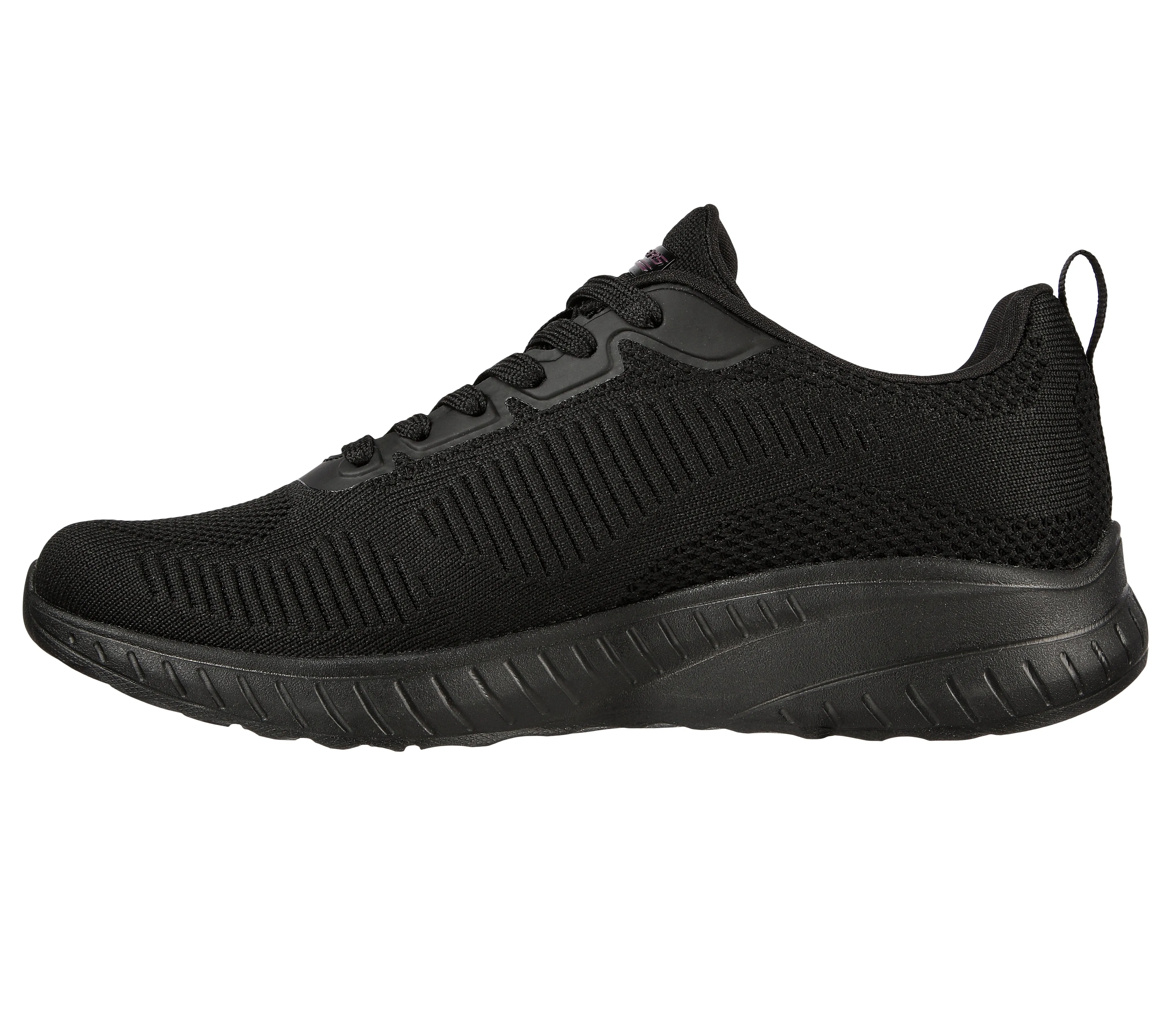 117209W - SKECHERS BOBS SPORT SQUAD CHAOS - FACE OFF (WIDE)