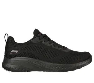 117209W - SKECHERS BOBS SPORT SQUAD CHAOS - FACE OFF (WIDE)