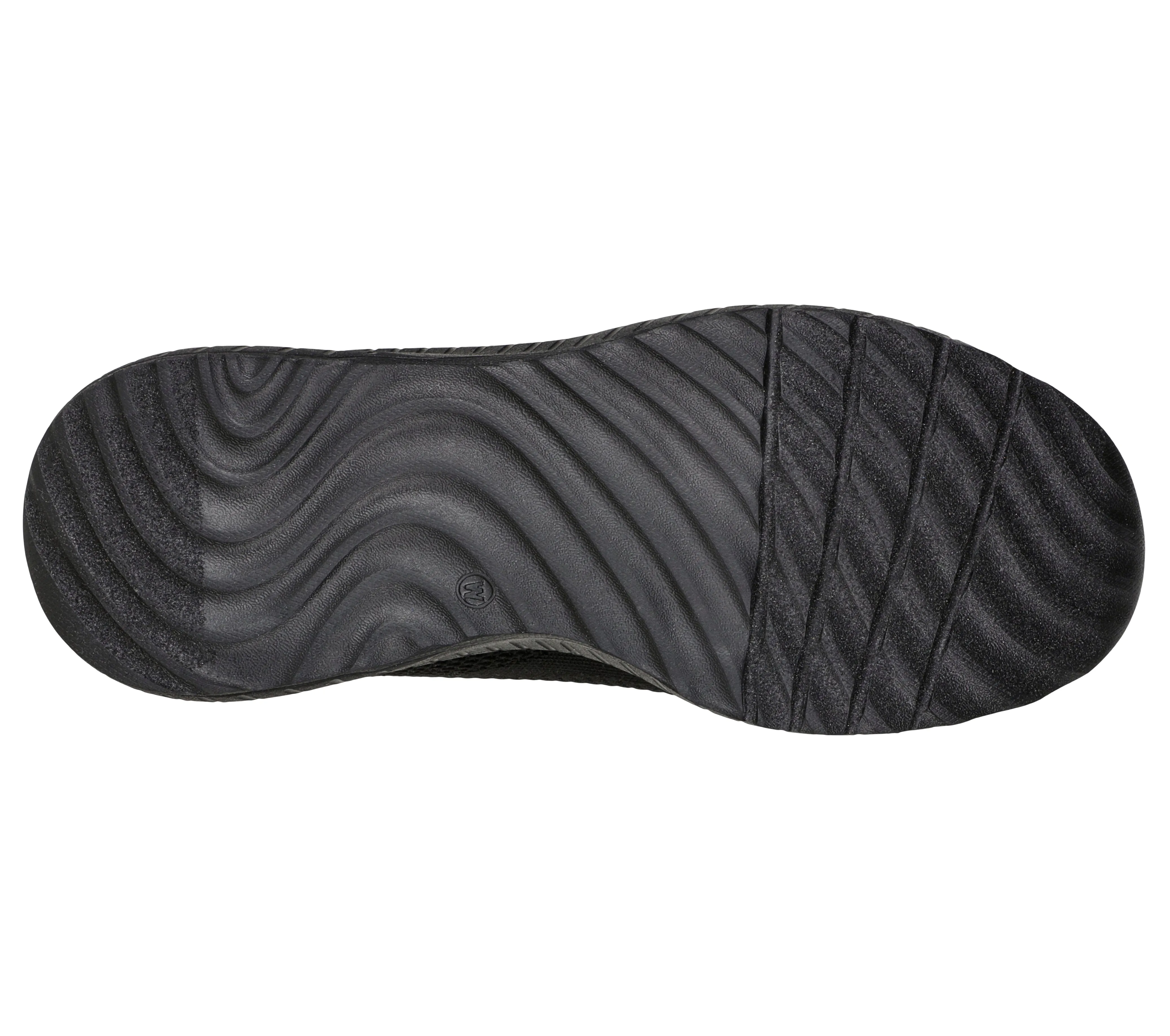 117209W - SKECHERS BOBS SPORT SQUAD CHAOS - FACE OFF (WIDE)