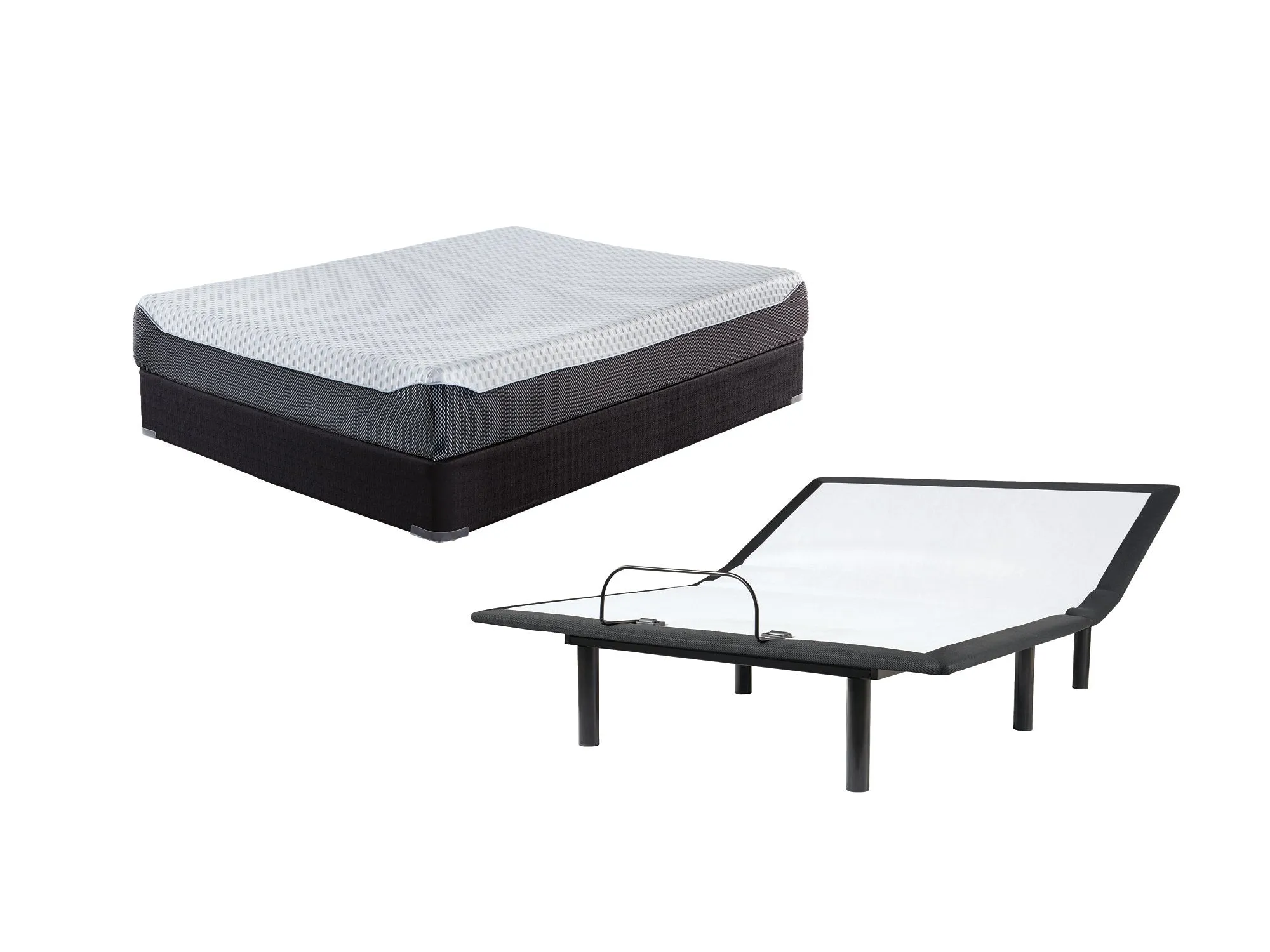 14 Inch Chime Elite 2-Piece  Mattress Package