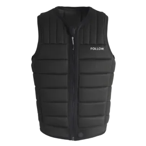 2025 Follow Total Mens Impact Vest - Dark Grey