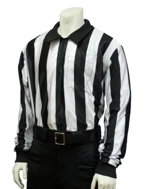 2" Stripe Hybrid Water Resistant Outer Shell w/ Poly Lining