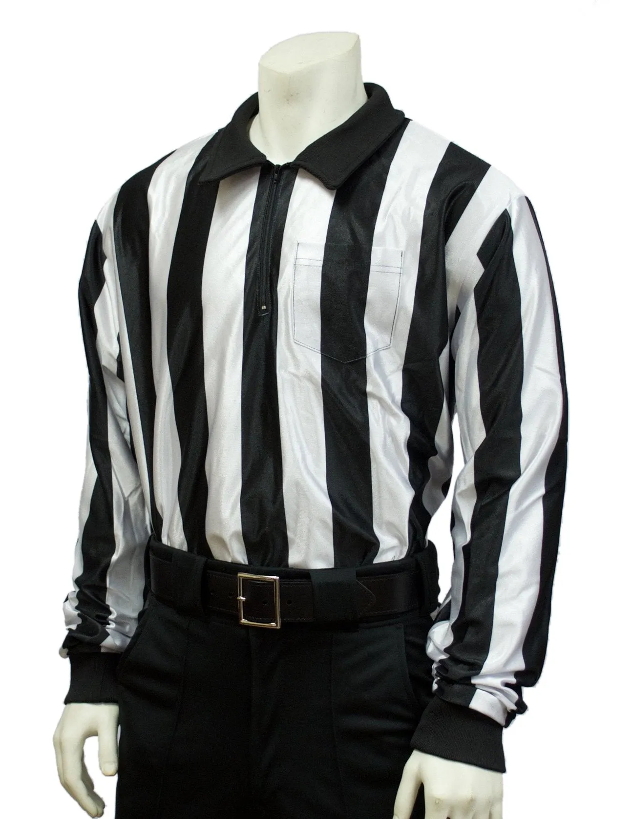 2" Stripe Hybrid Water Resistant Outer Shell w/ Poly Lining