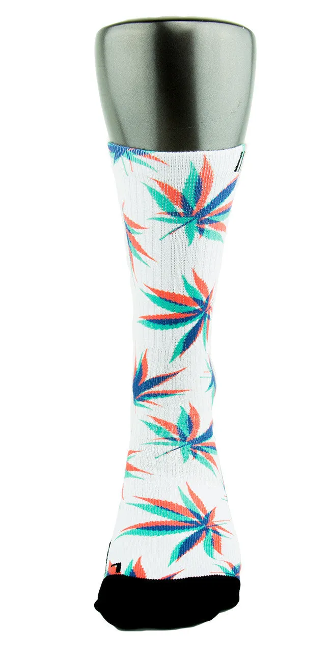 3D Buds CES Custom Socks