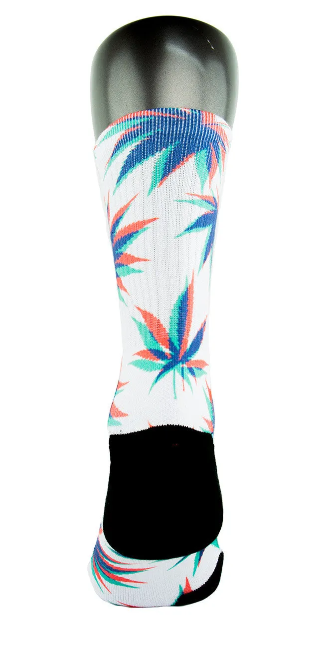 3D Buds CES Custom Socks