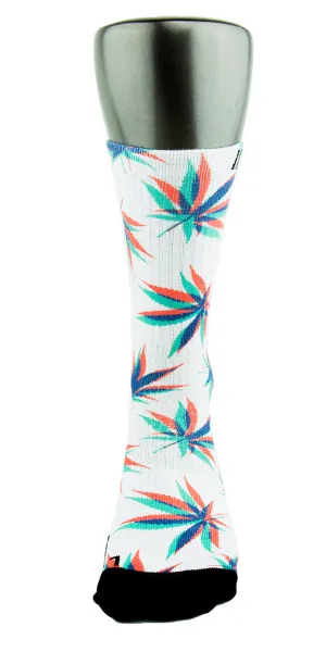 3D Buds CES Custom Socks