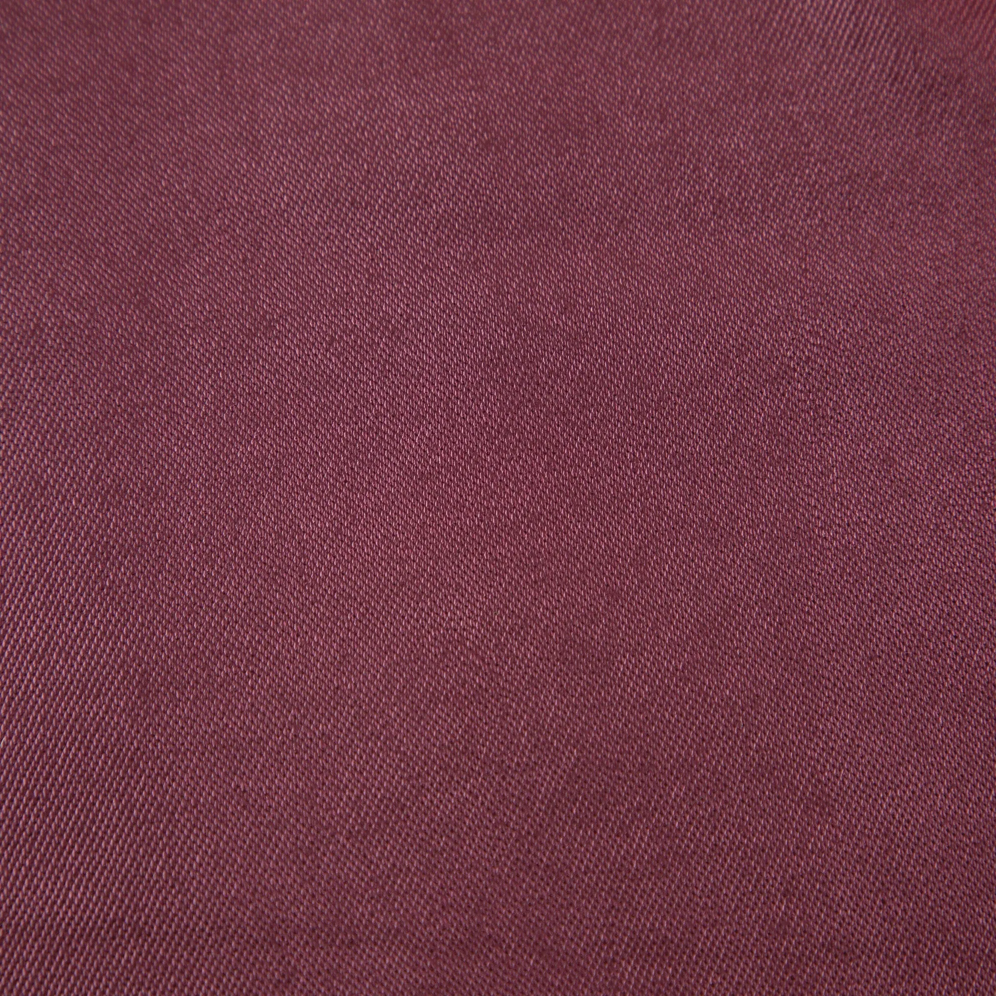4-Way Stretch Twill Fabric, Burgundy