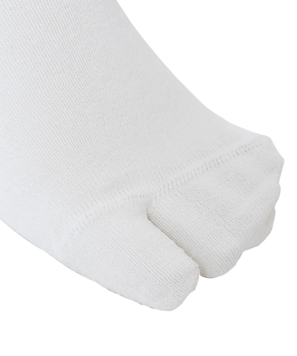 4400 Washi Seamless Tabi Socks / Japanese paper  Nylon  Polyester  Polyurethane
