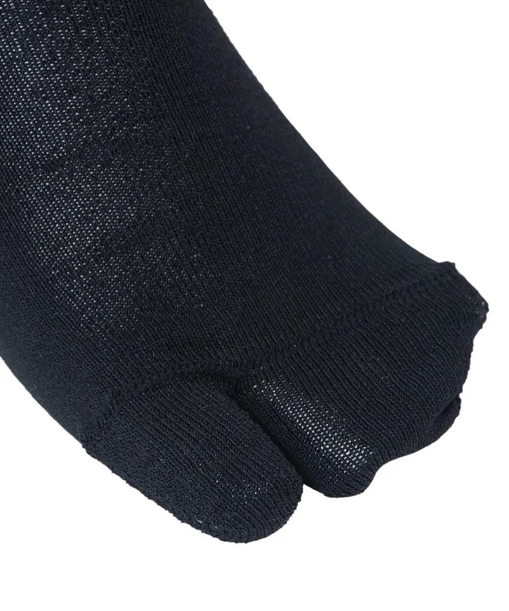 4400 Washi Seamless Tabi Socks / Japanese paper  Nylon  Polyester  Polyurethane