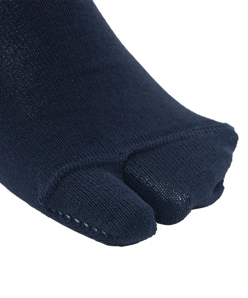 4400 Washi Seamless Tabi Socks / Japanese paper  Nylon  Polyester  Polyurethane