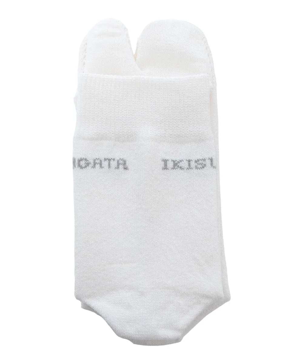4400 Washi Seamless Tabi Socks / Japanese paper  Nylon  Polyester  Polyurethane
