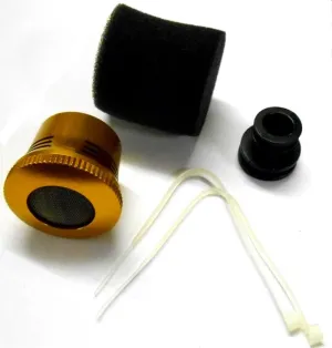 51712A Gold High Flow Alloy RC Air Filter Sponge 1/10
