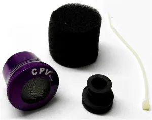 51712P Purple High Flow Alloy RC Air Filter Sponge 1/10
