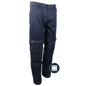 778EX-PAD - PANTALON EXTENSIBLE À GENOUILLÈRE ||778EX-PAD - STRETCH PADDING PANT