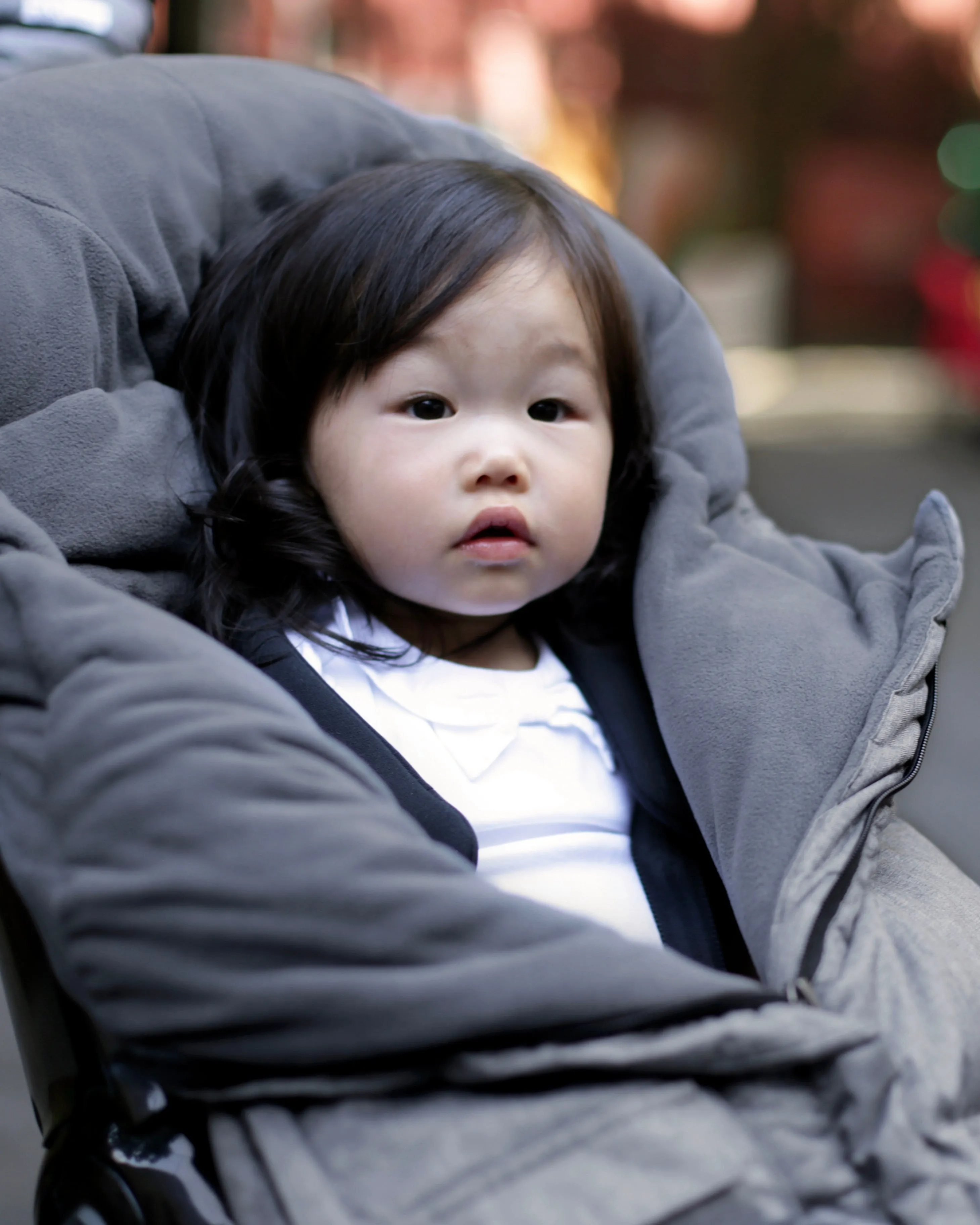 7AM Enfant Blanket 212 Evolution - Heathers