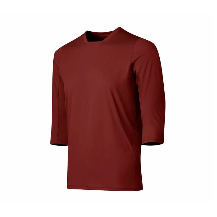 7MESH Optic Shirt 3/4 | Mahogany