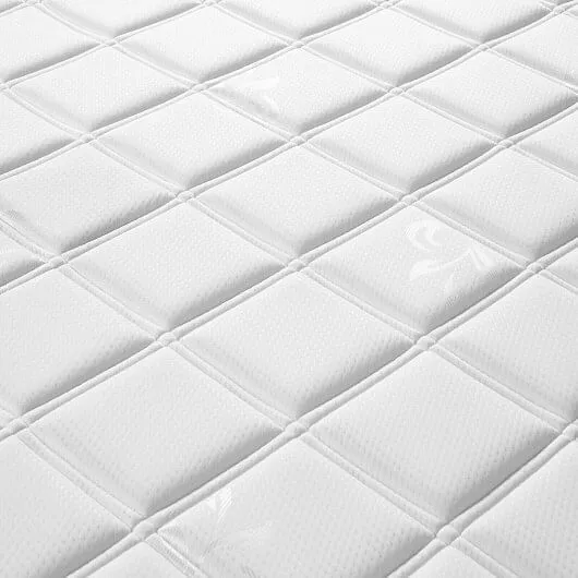 8 Inch Breathable Memory Foam Bed Mattress Medium Firm for Pressure Relieve-Quee