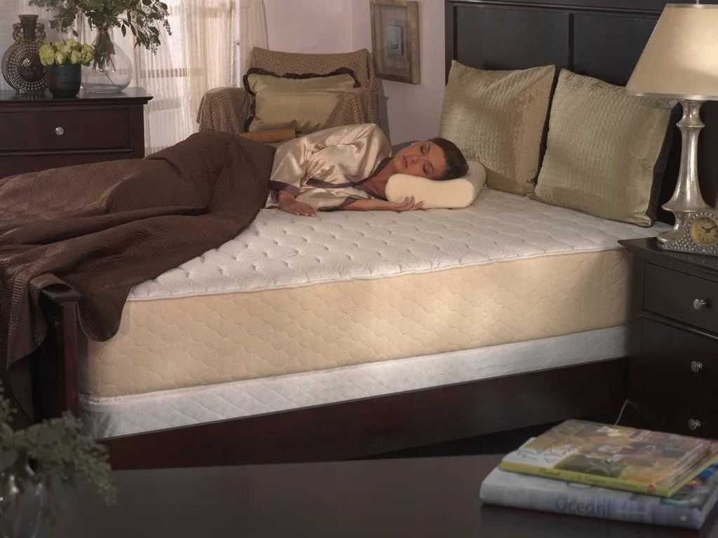 8" Feather-Pedic Mattress
