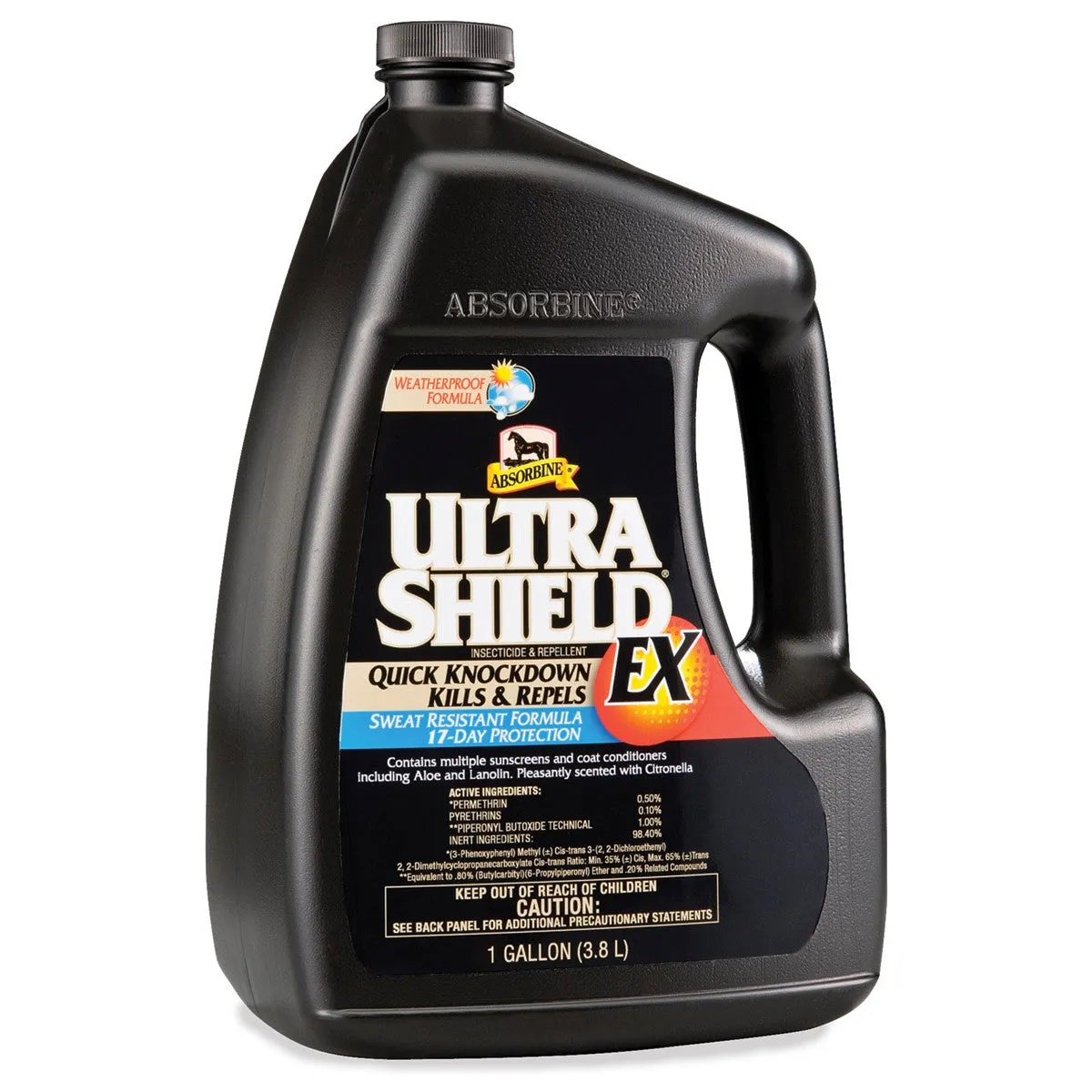 Absorbine Ultrashield EX Fly Spray