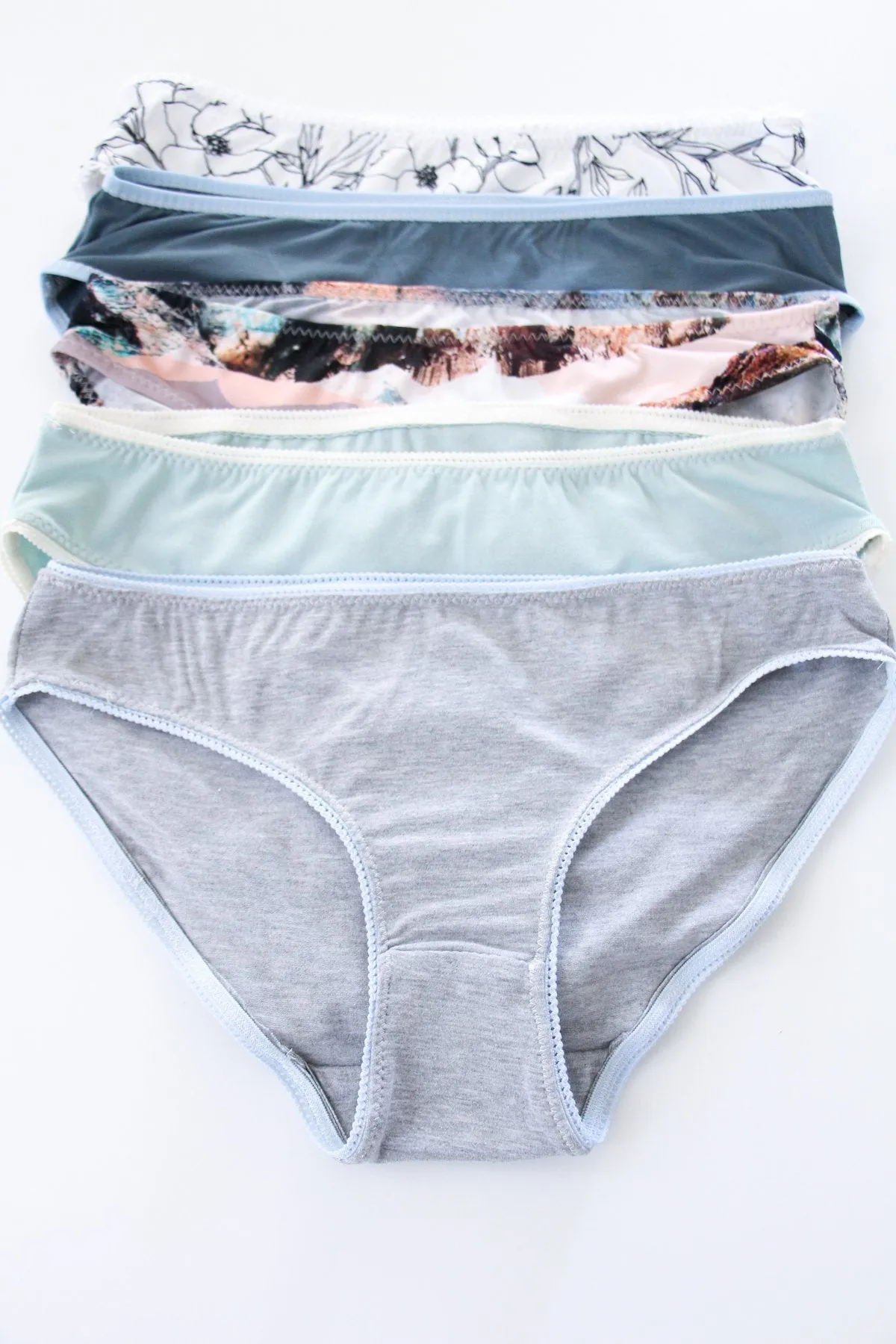 Acacia Underwear pattern