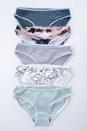 Acacia Underwear pattern