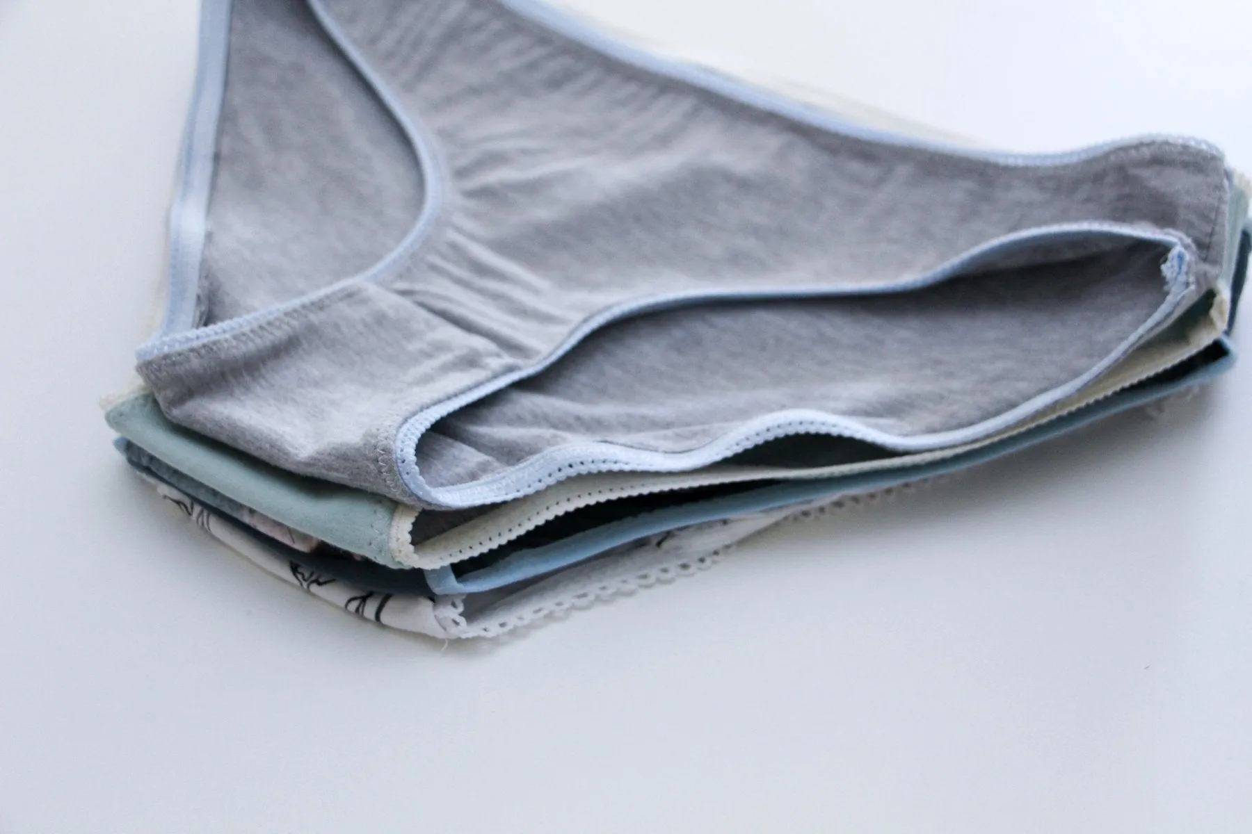 Acacia Underwear pattern
