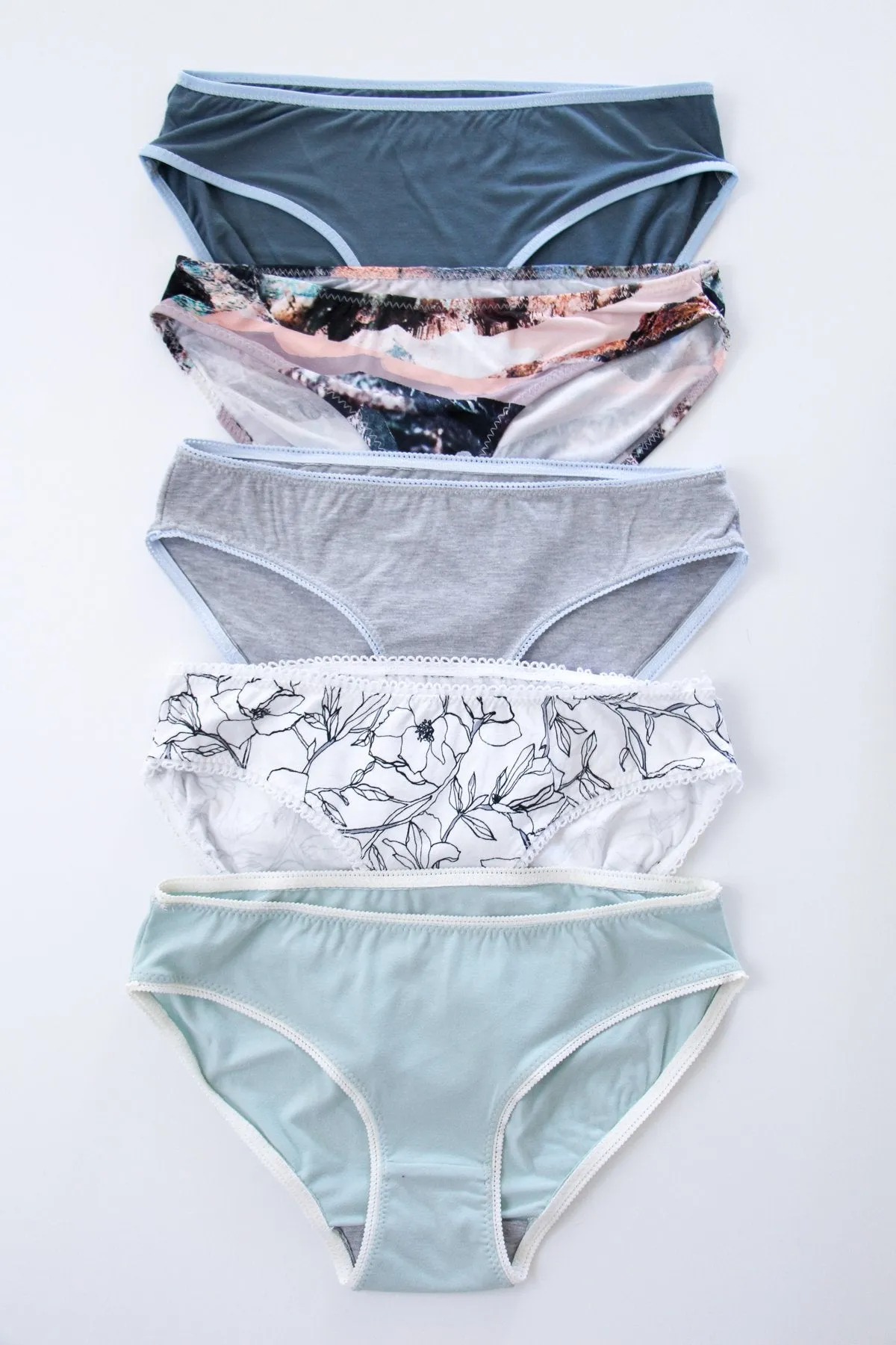 Acacia Underwear pattern
