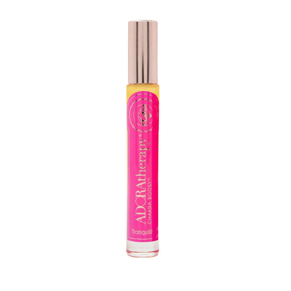 Adoratherapy Tranquility Chakra Roll On Perfume Oil 10ML