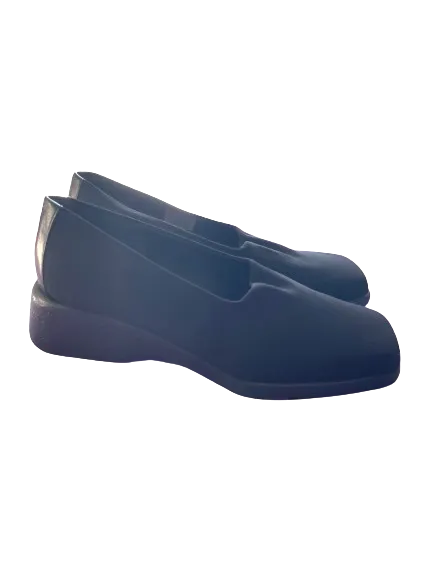 Aerosoles Black Stretch Slip Ons