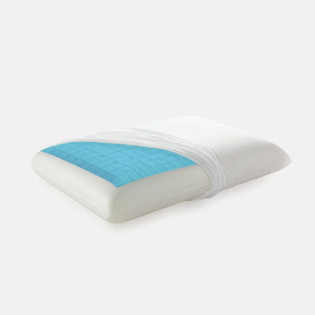 Airflo Pro Gel Memory Foam Pillow SM06G