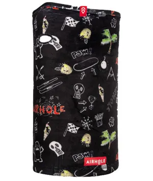 Airhole Kids' Airtube Ergo Milk Fleece - Doodles