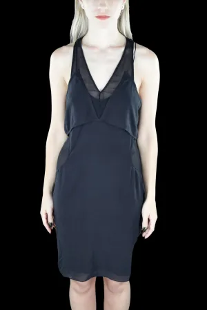 Alexander Wang Multi-Layer Slip Dress - XS