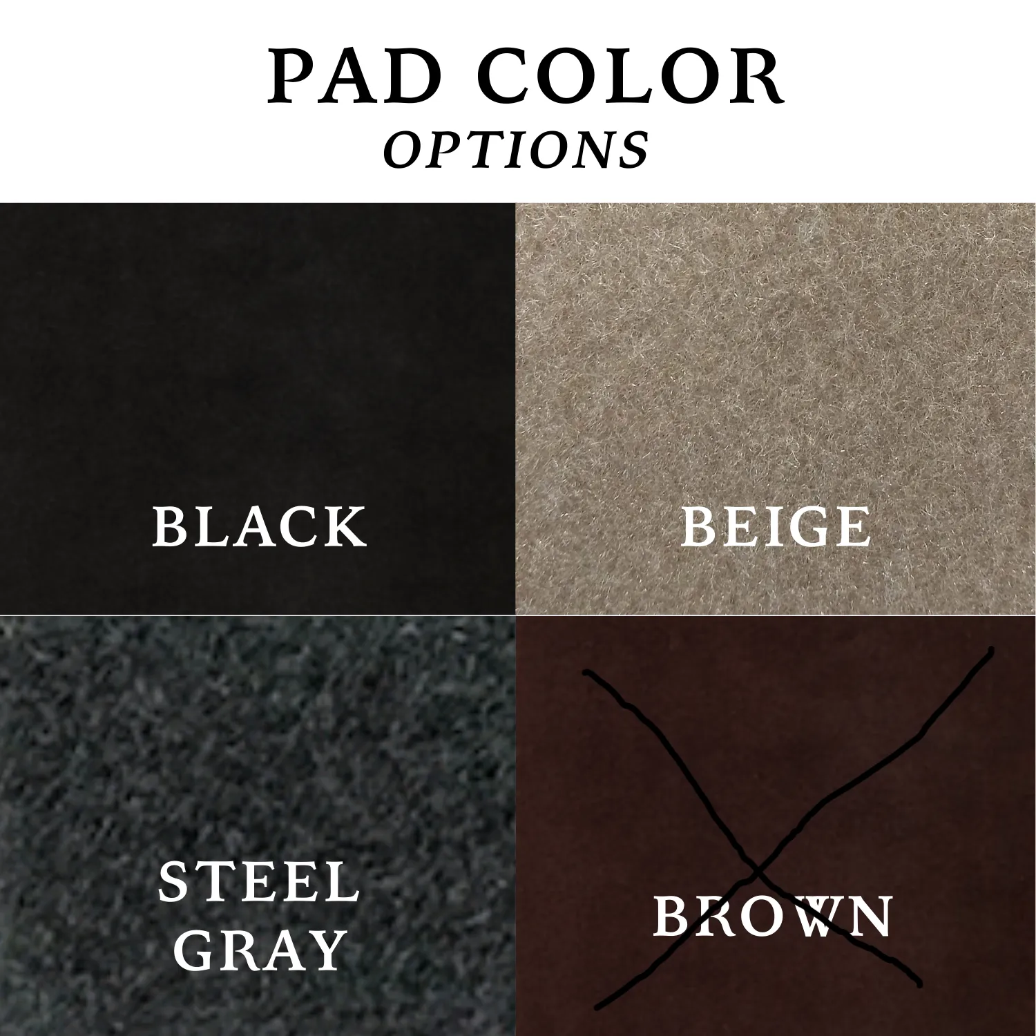 All-Around Pad