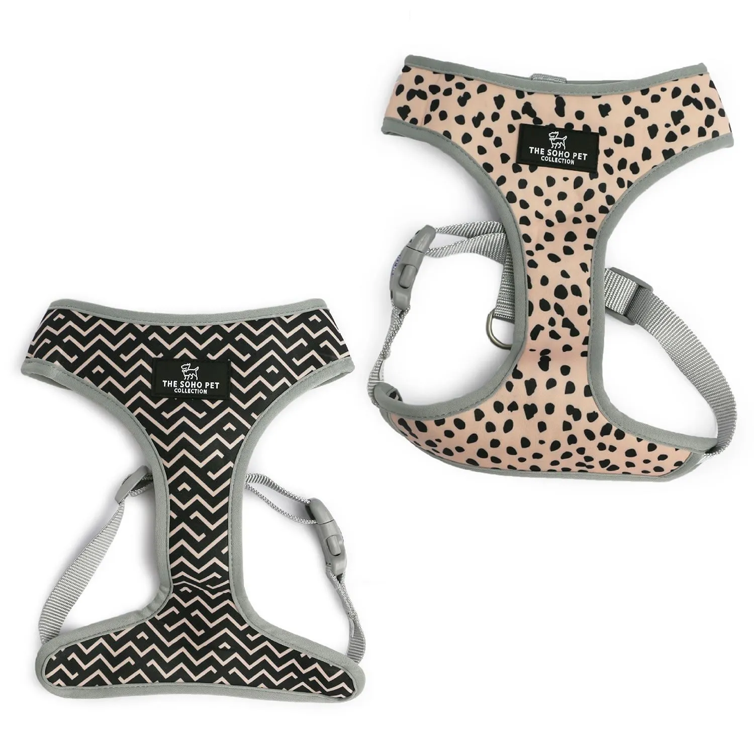Ancol Soho Pet Harness Reversible
