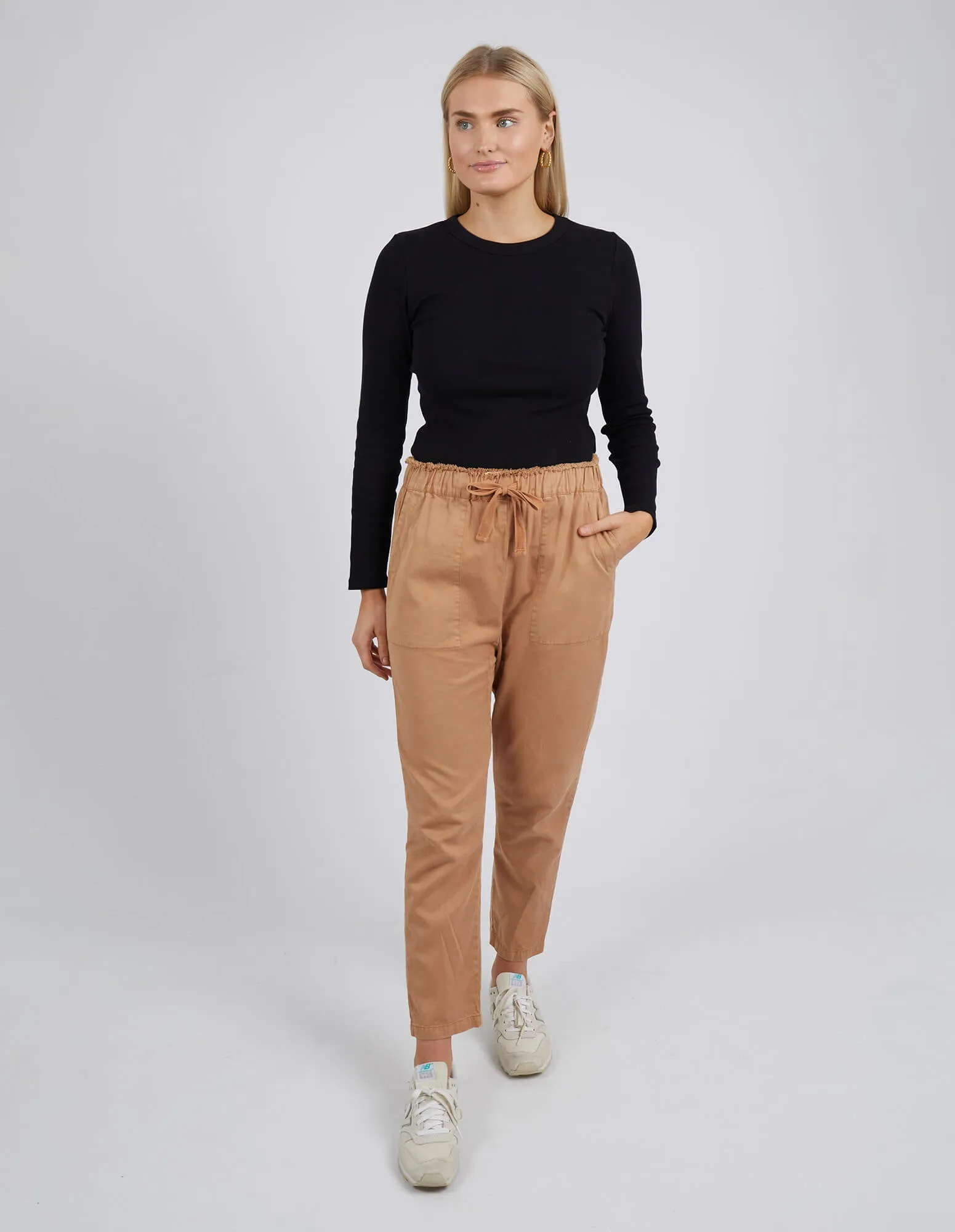 Anna Pant - Butterscotch