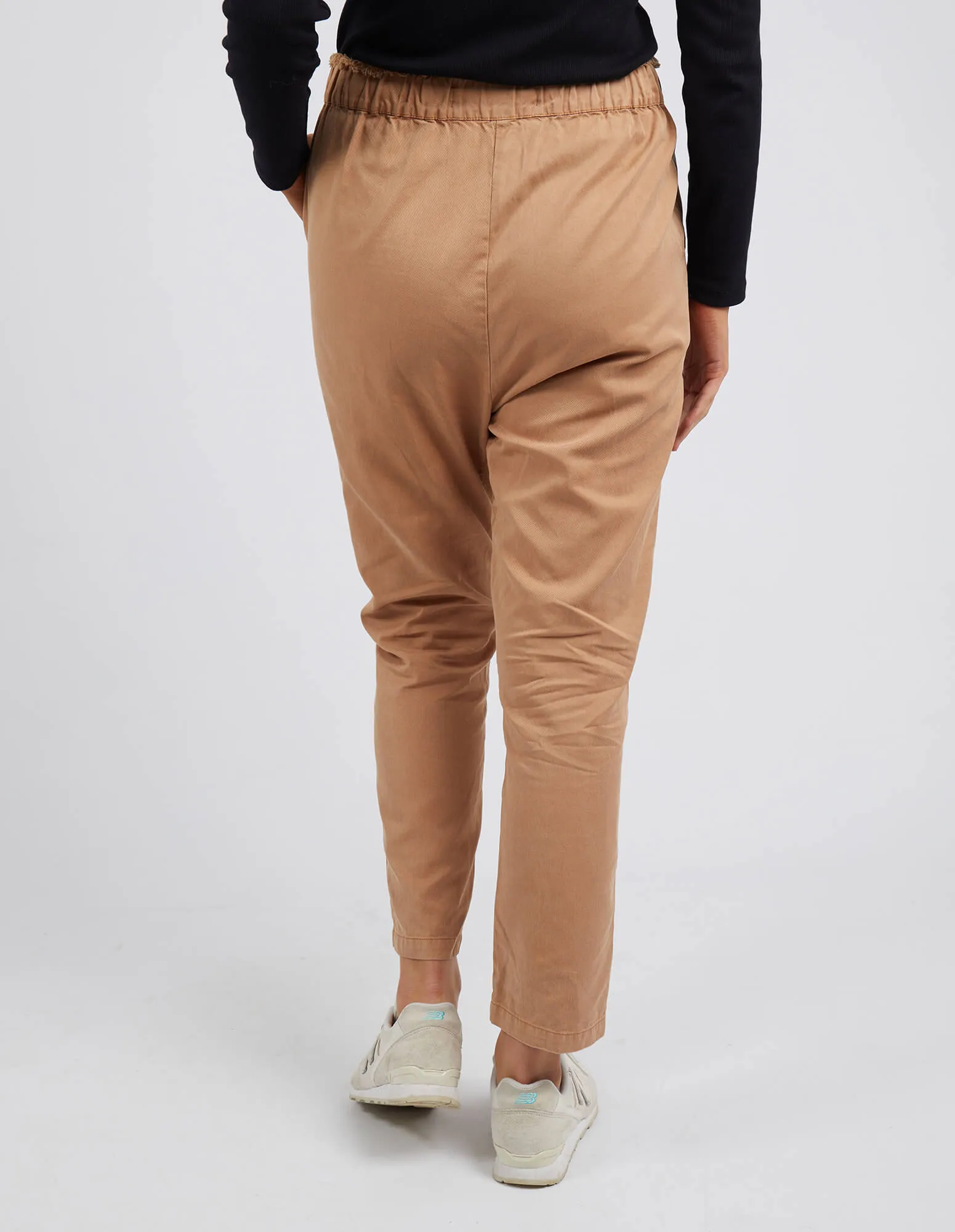 Anna Pant - Butterscotch