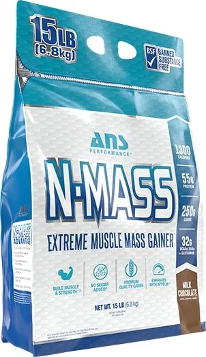 ANS N-Mass