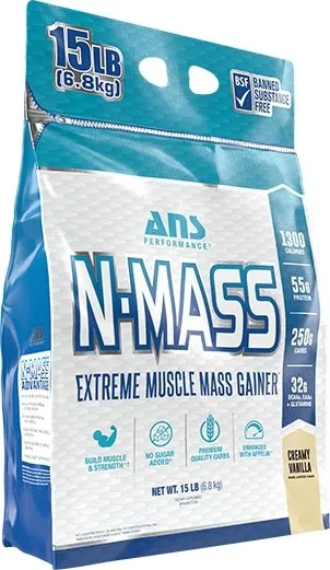 ANS N-Mass