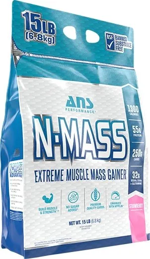 ANS N-Mass