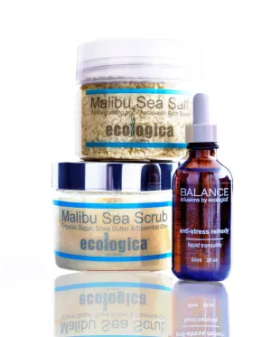 Anti-Stress Spa Trio