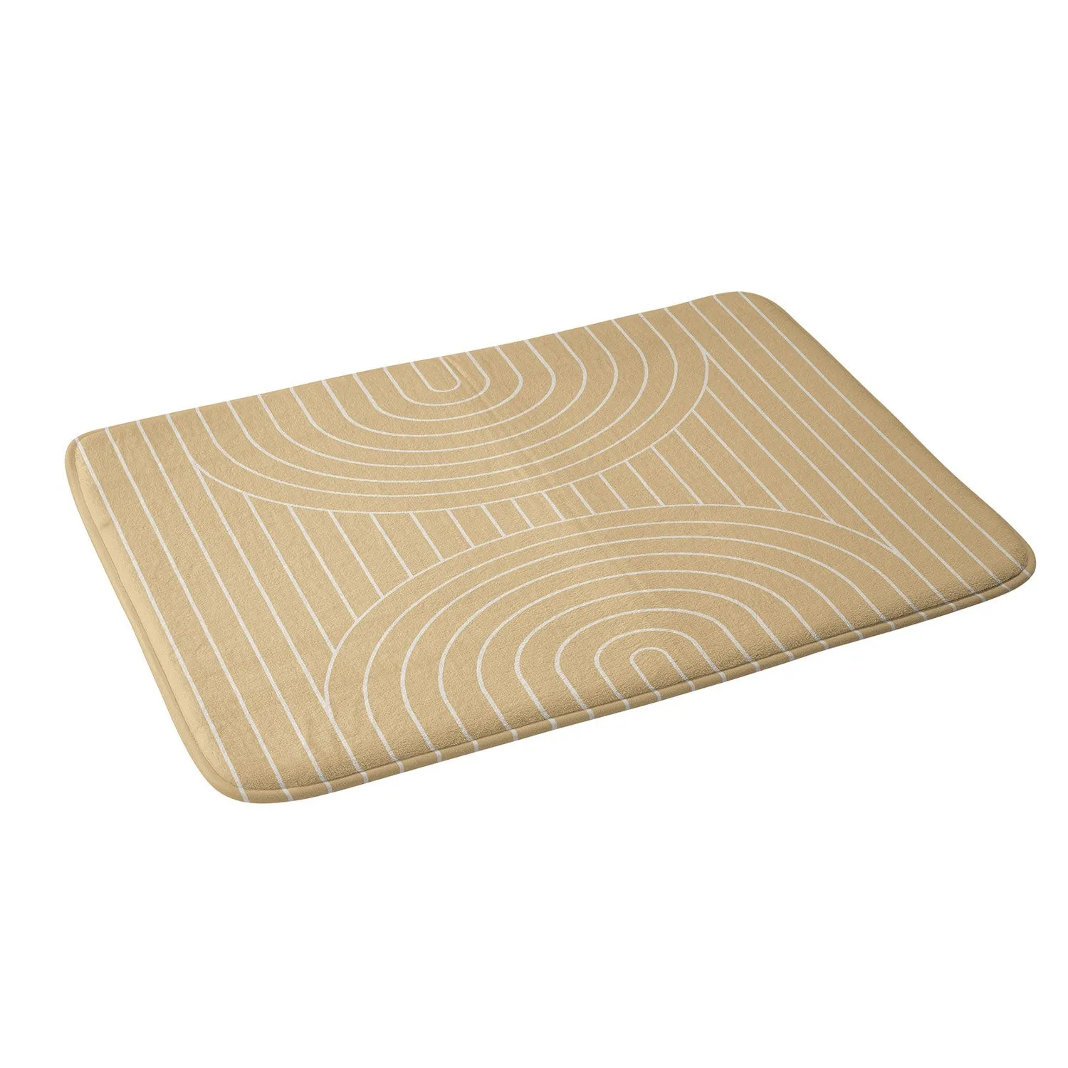 ARCH SYMMETRY XXIX MEMORY FOAM BATH MAT