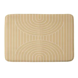 ARCH SYMMETRY XXIX MEMORY FOAM BATH MAT