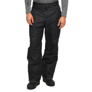Arctix Men's Snow Pant, Black