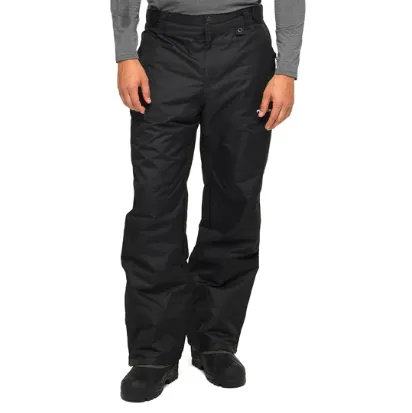 Arctix Men's Snow Pant, Black