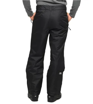 Arctix Men's Snow Pant, Black