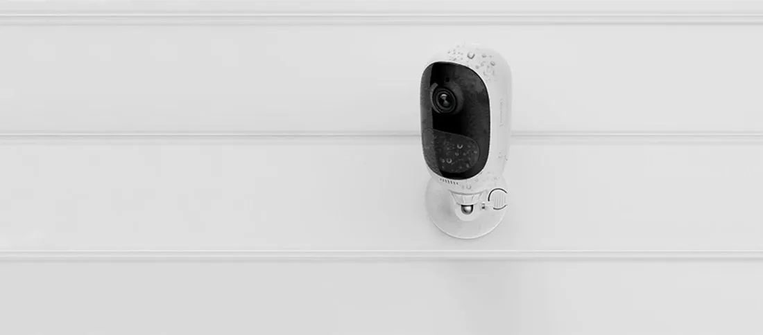 Argus Pro 100% Wire-Free Battery IP Camera 1080P Outdoor Full HD Wireless Weatherproof Indoor Security WiFi Video Cam