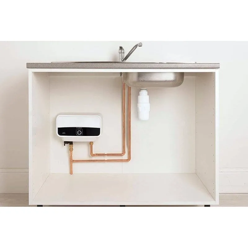 Ariston Aures Slim Instant Water Heater 5.5KW - Multi Point