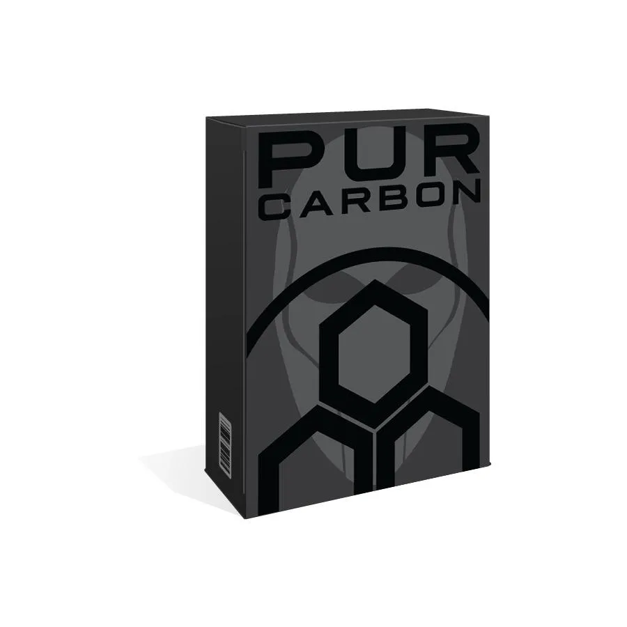 Army Of 2 Mask Real Carbon Fiber