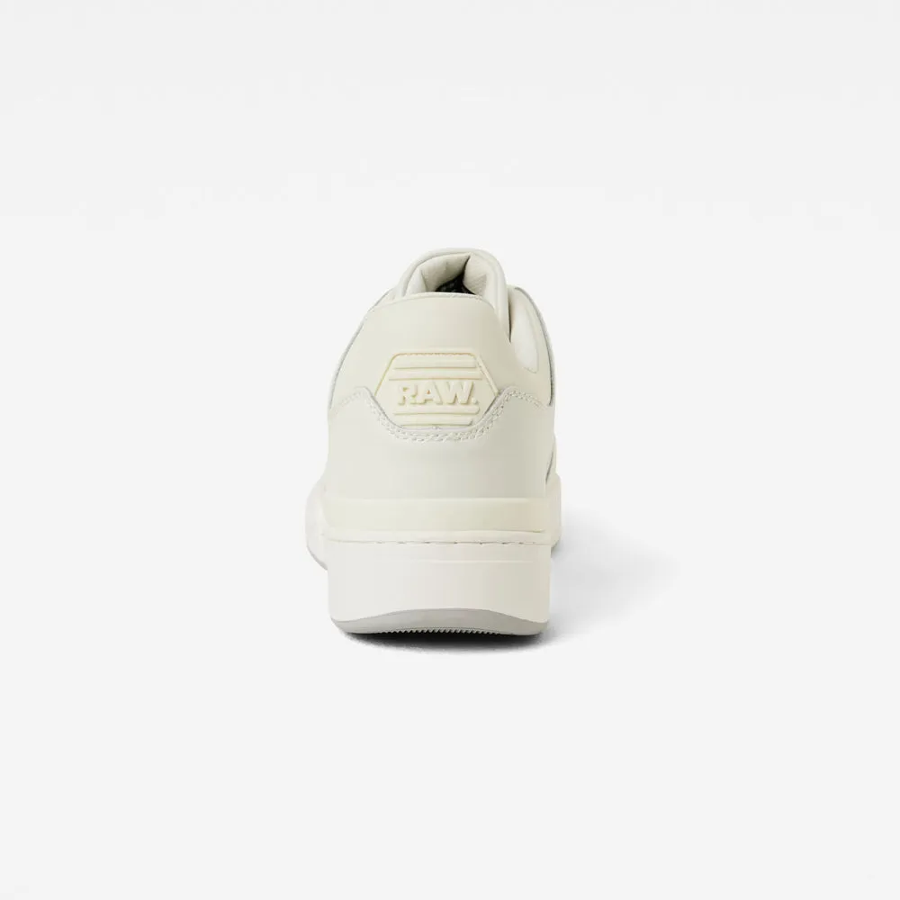 Attacc Basic Sneaker - White